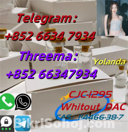 +852 66347934 CJC-1295 Whitout DAC CAS：114466-38-7